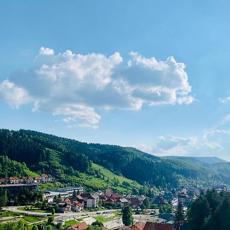 Apartmani In Zlatar Nova Varoš Exteriör bild