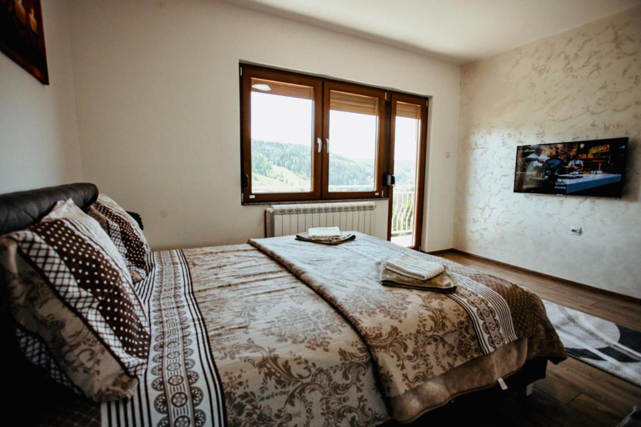 Apartmani In Zlatar Nova Varoš Exteriör bild