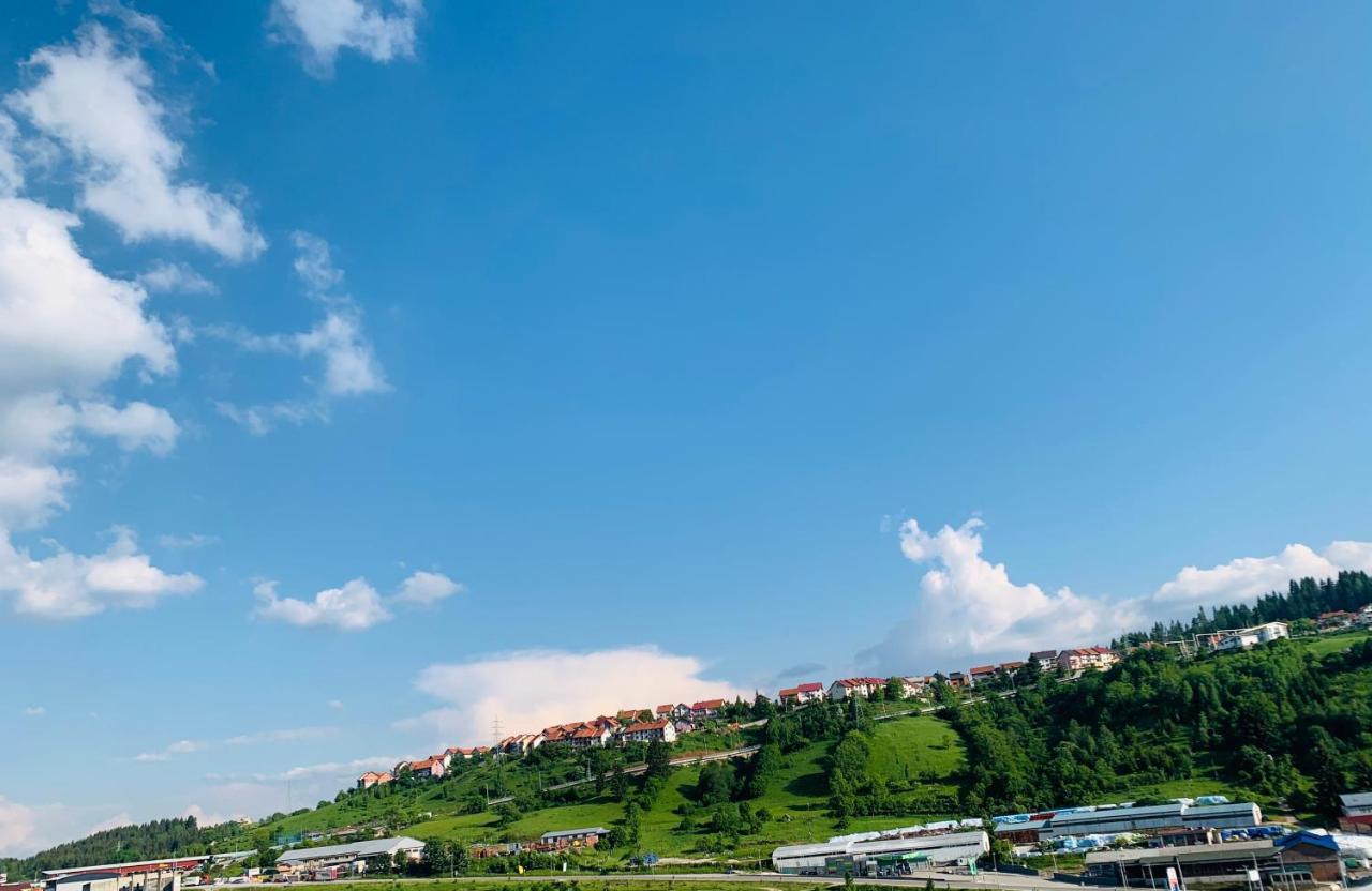 Apartmani In Zlatar Nova Varoš Exteriör bild