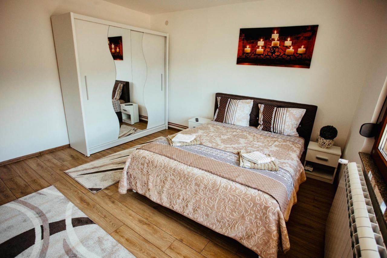 Apartmani In Zlatar Nova Varoš Exteriör bild