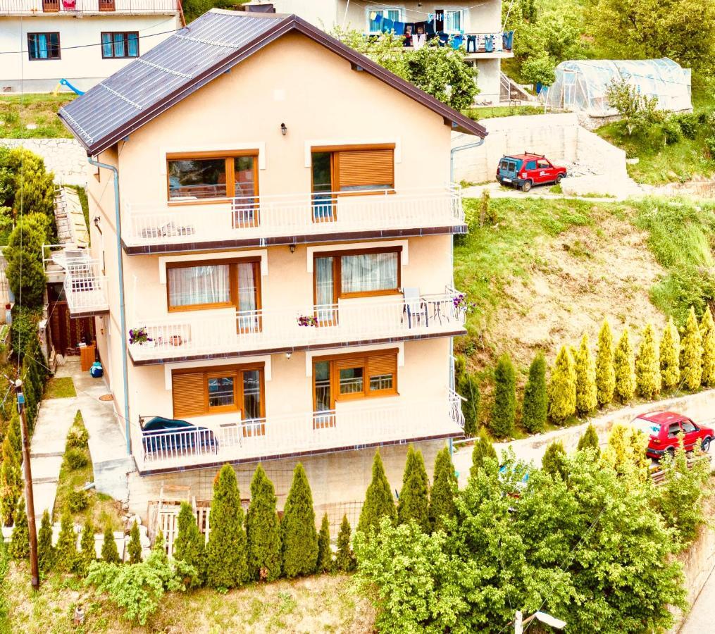 Apartmani In Zlatar Nova Varoš Exteriör bild