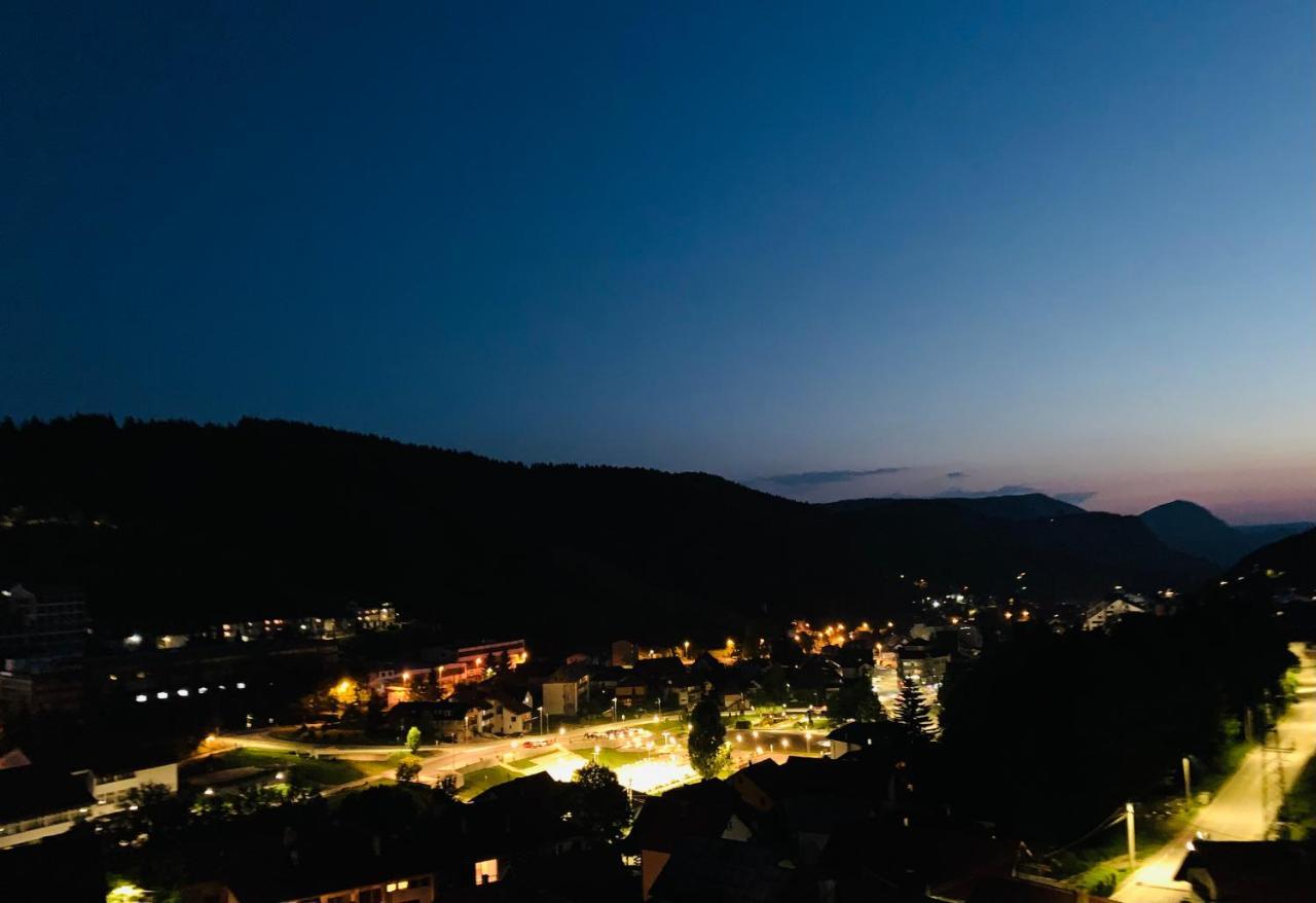 Apartmani In Zlatar Nova Varoš Exteriör bild