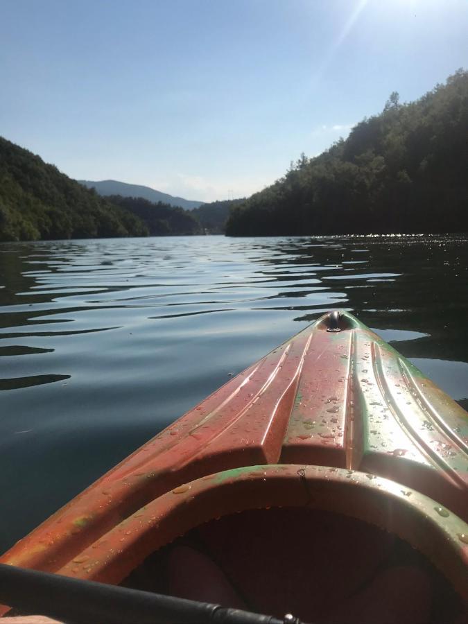 Apartmani In Zlatar Nova Varoš Exteriör bild