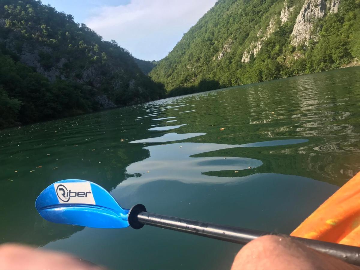 Apartmani In Zlatar Nova Varoš Exteriör bild