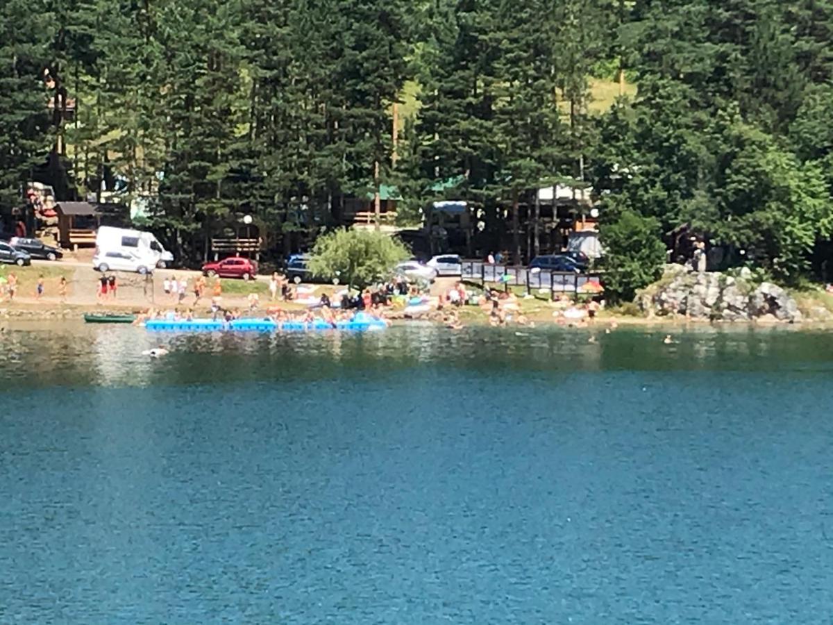 Apartmani In Zlatar Nova Varoš Exteriör bild
