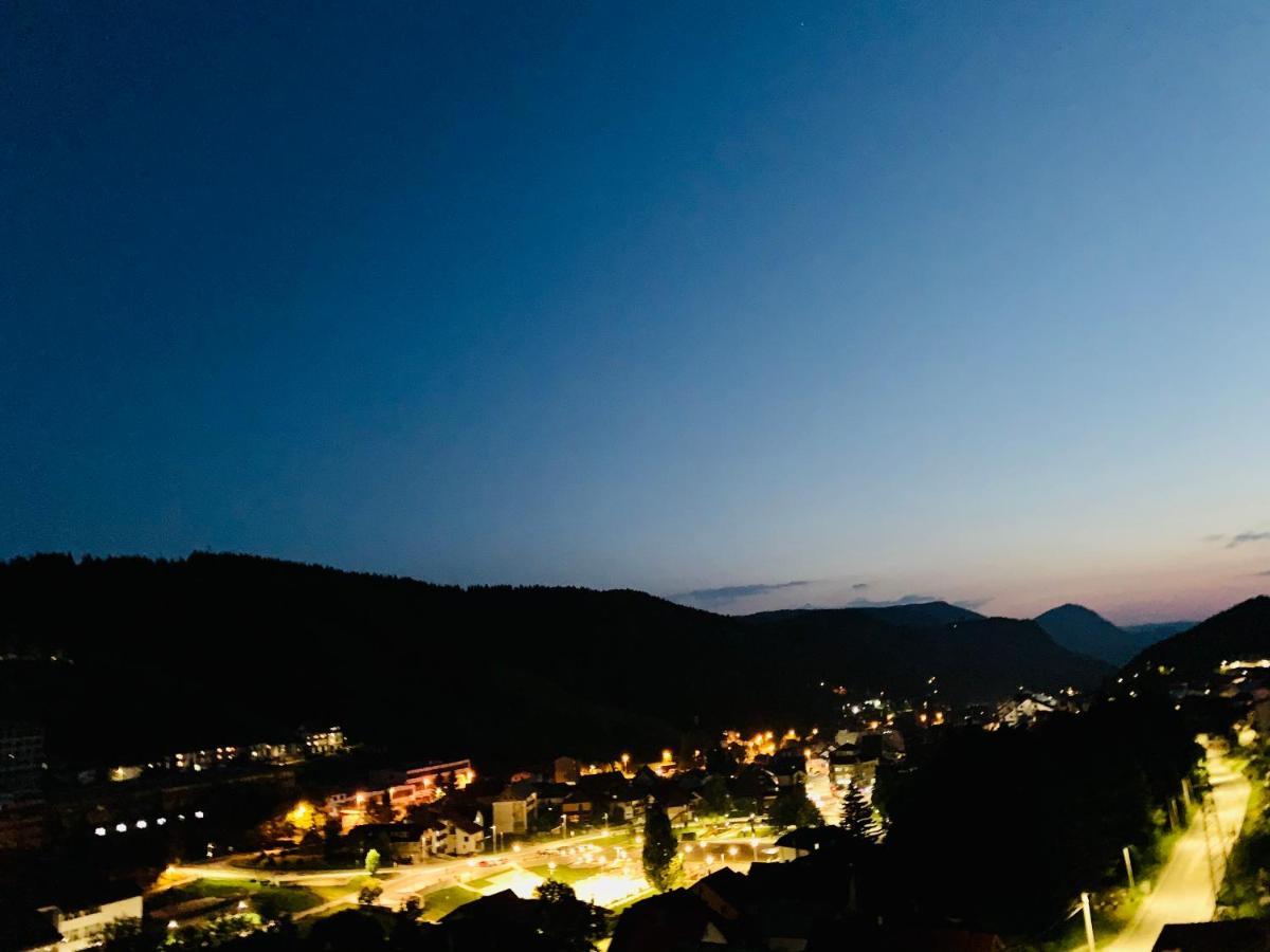 Apartmani In Zlatar Nova Varoš Exteriör bild
