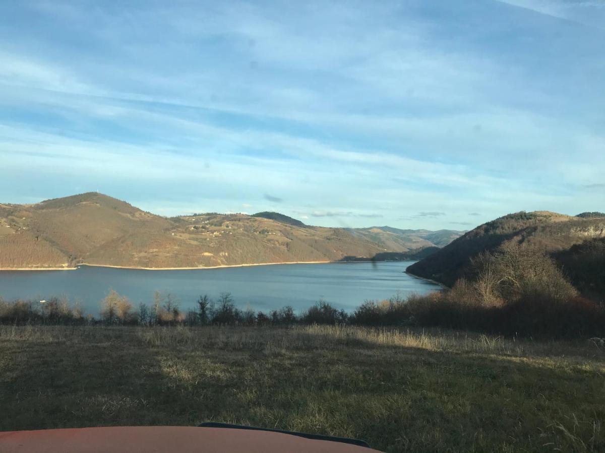 Apartmani In Zlatar Nova Varoš Exteriör bild