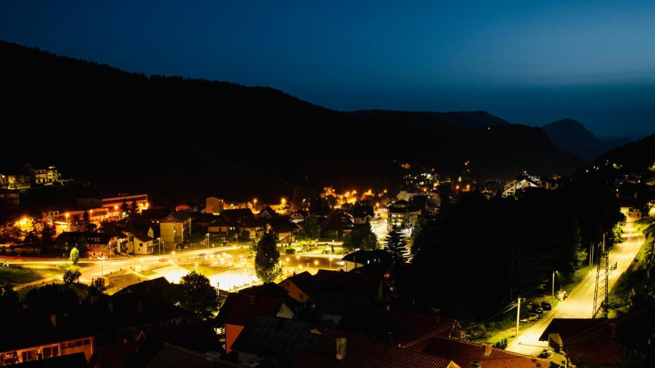 Apartmani In Zlatar Nova Varoš Exteriör bild