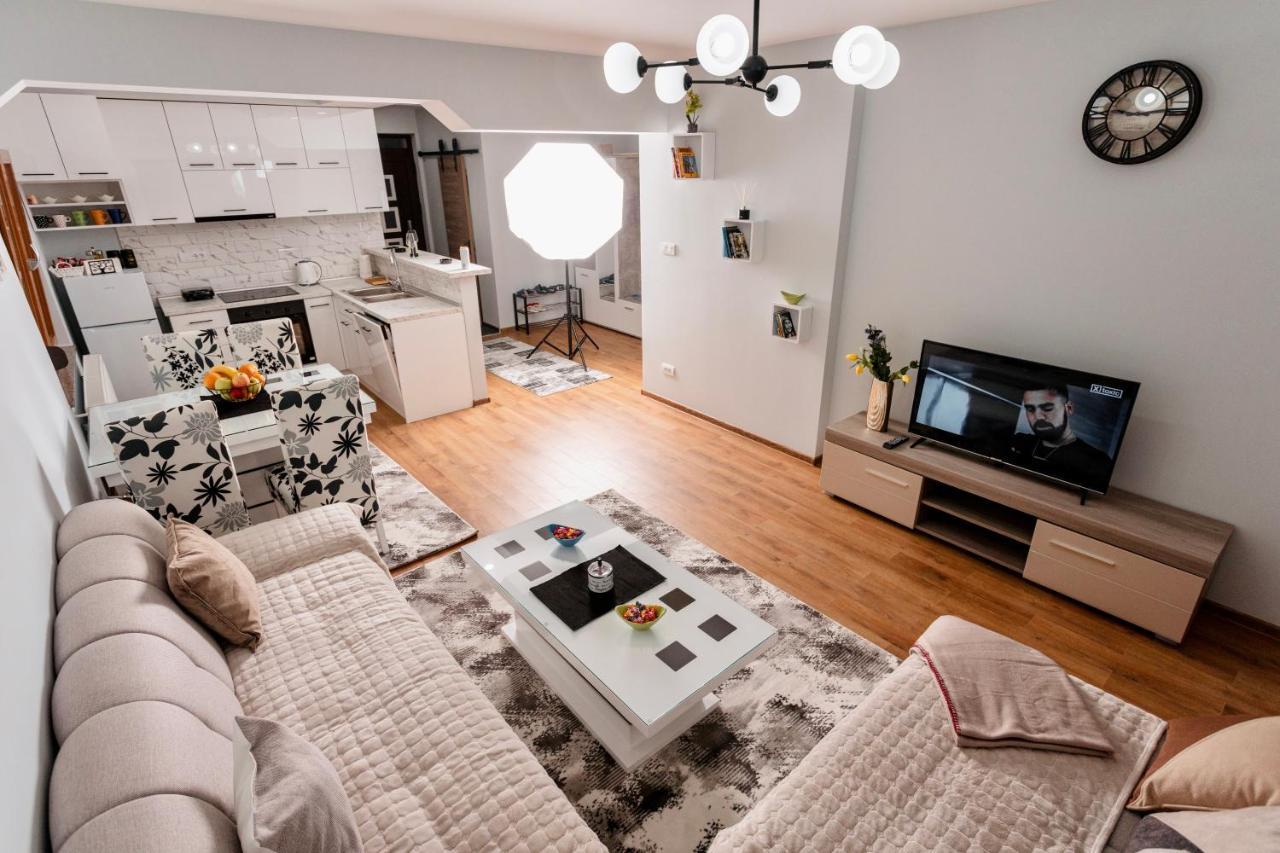 Apartmani In Zlatar Nova Varoš Exteriör bild