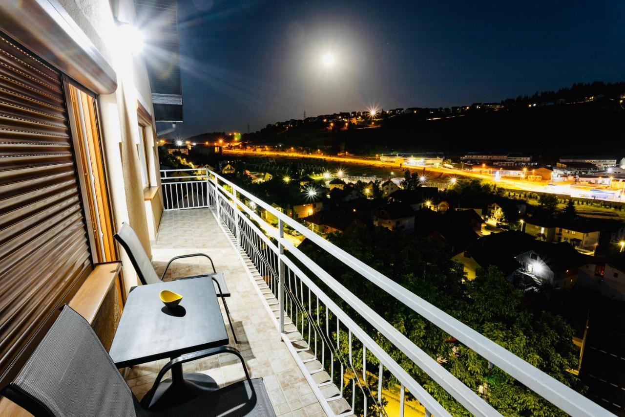 Apartmani In Zlatar Nova Varoš Exteriör bild
