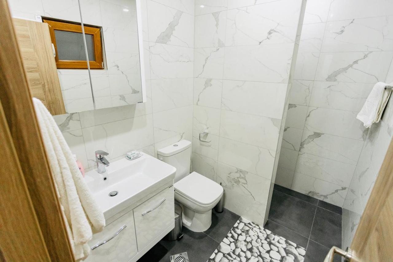 Apartmani In Zlatar Nova Varoš Exteriör bild