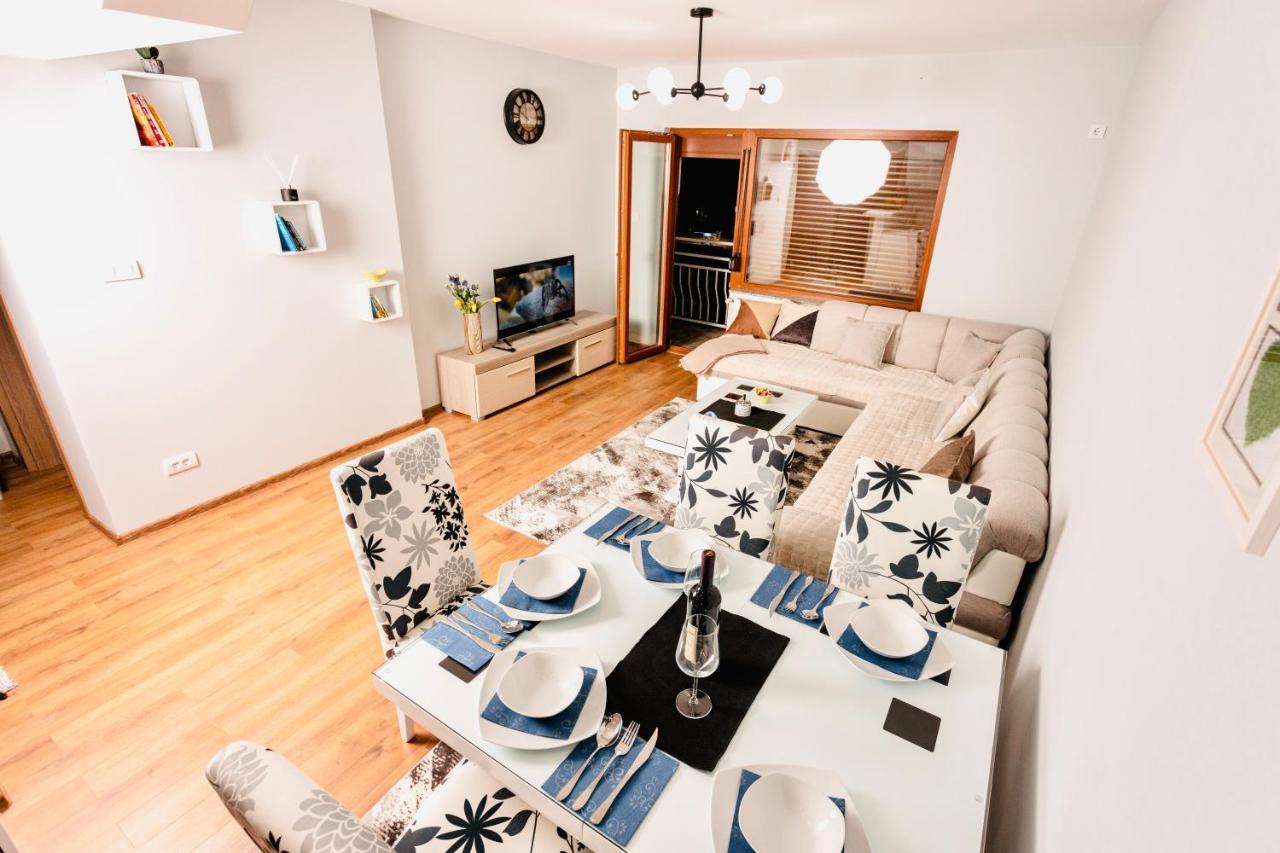 Apartmani In Zlatar Nova Varoš Exteriör bild