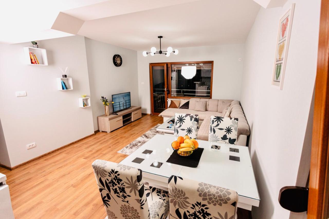 Apartmani In Zlatar Nova Varoš Exteriör bild