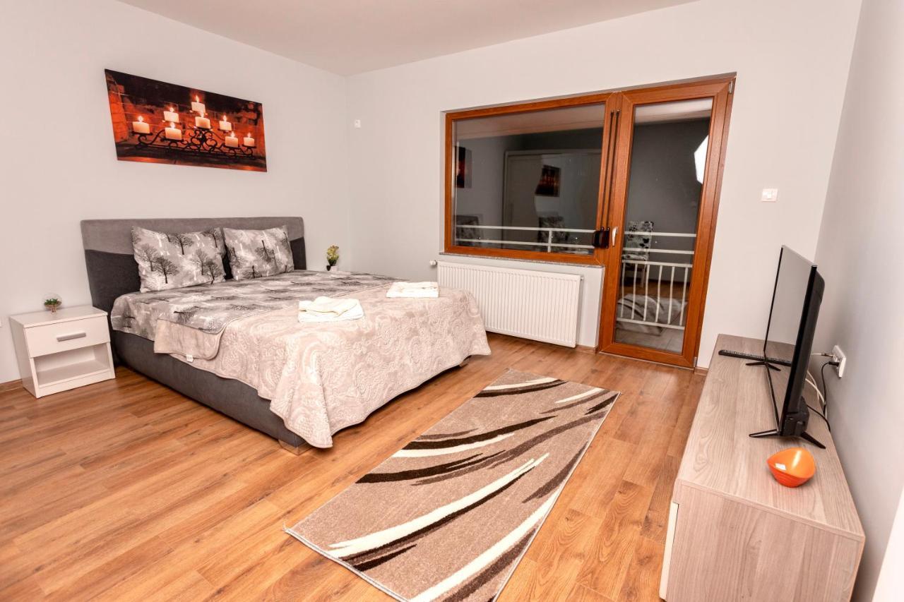 Apartmani In Zlatar Nova Varoš Exteriör bild