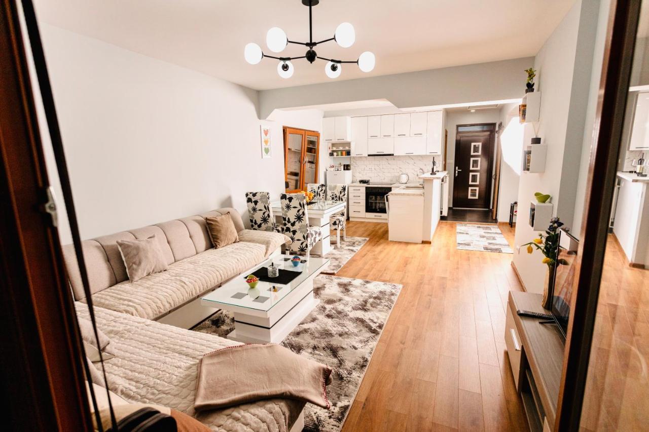 Apartmani In Zlatar Nova Varoš Exteriör bild